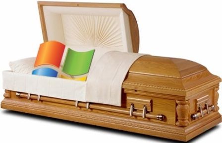 Windows 7 - Seu Fim Foi Anunciado !